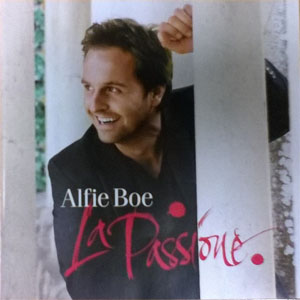 Disco La Passione de Alfie Boe