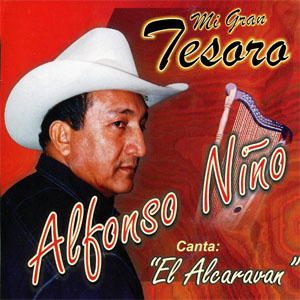 Disco Mi Gran Tesoro de Alfonso Niño - El Alcaraván