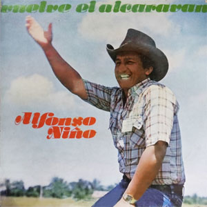 Disco Vuelve el Alcaravan de Alfonso Niño - El Alcaraván