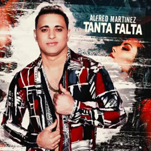 Disco Tanta Falta de Alfred Martínez