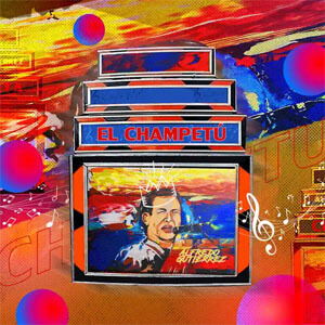 Disco El Champetú de Alfredo Gutiérrez