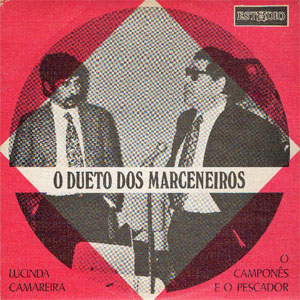 Disco Dueto Dos Marceneiros de Alfredo Marceneiro