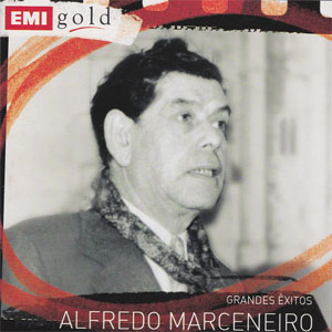 Disco Grandes Êxitos de Alfredo Marceneiro