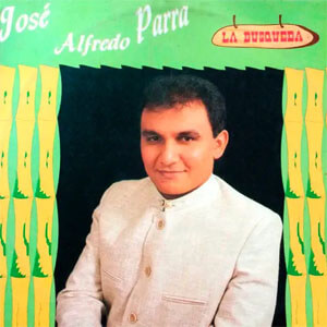 Disco La Búsqueda de Alfredo Parra