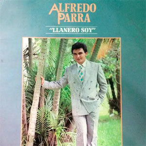 Disco Llanero Soy de Alfredo Parra