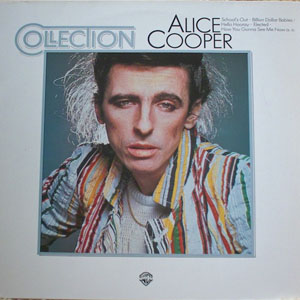 Disco Collection de Alice Cooper