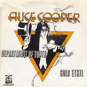 Disco Department Of Youth de Alice Cooper