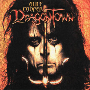 Disco Dragontown de Alice Cooper
