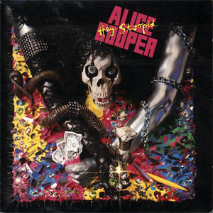Disco Hey Stoopid de Alice Cooper