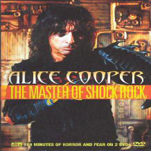 Disco Master Of Shock Rock de Alice Cooper