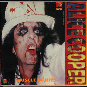 Disco MTV History 2000: Muscle Of Hits de Alice Cooper