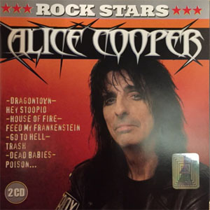 Disco Rock Stars de Alice Cooper