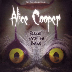 Disco Rockin' With The Beast de Alice Cooper