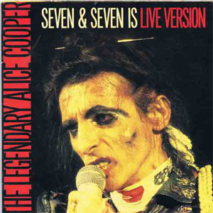 Disco Seven & Seven Is (Live Version) de Alice Cooper