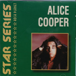 Disco Star Series: Alice Cooper de Alice Cooper