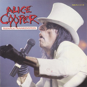 Disco Teenage Frankenstein de Alice Cooper