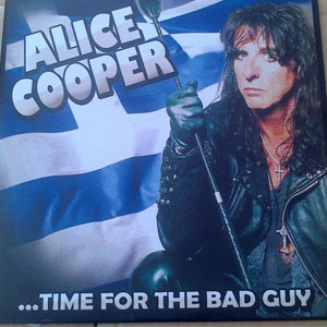Disco Time For The Bad Guy de Alice Cooper