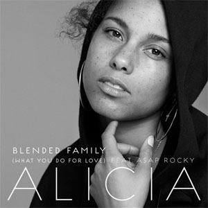 Disco Blended Family de Alicia Keys