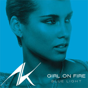Disco Girl On Fire (Bluelight) de Alicia Keys