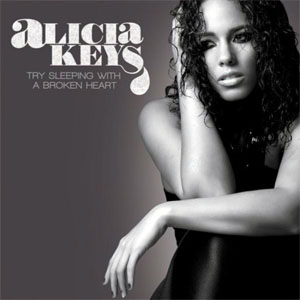 Disco Try Sleeping With A Broken Heart de Alicia Keys