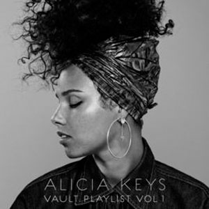 Disco Vault Playlist, Vol. 1 - EP de Alicia Keys