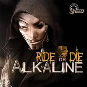 Disco Ride or Die de Alkaline