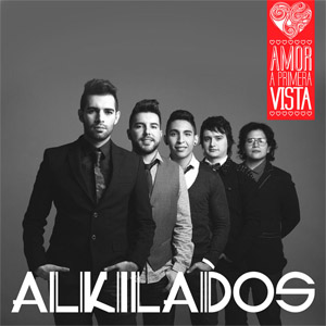 Disco Amor A Primera Vista de Alkilados