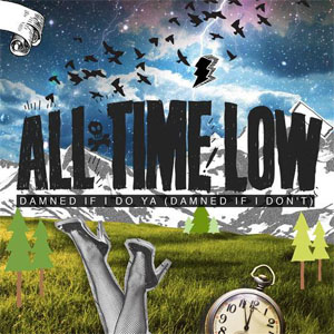 Disco Damned If I Do Ya (Damned If I Don't) de All Time Low