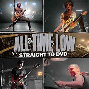 Disco Straight To Dvd de All Time Low