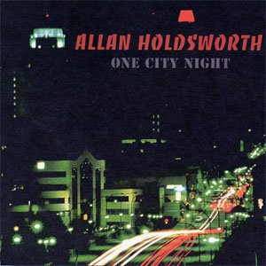 Disco One City Night de Allan Holdsworth