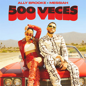 Disco 500 Veces de Ally Brooke