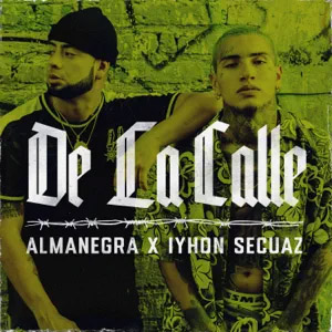 Disco De La Calle de AlmaNegra
