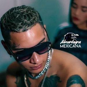 Disco Mexicana de AlmaNegra