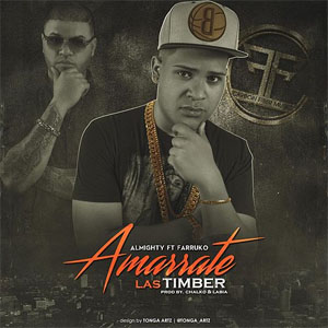 Disco Amarrate Las Timber de Almighty