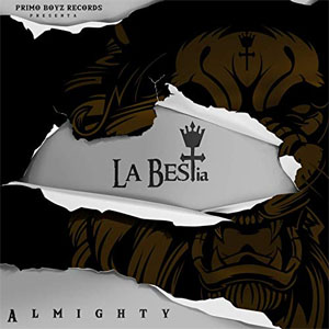 Disco La BESTia de Almighty