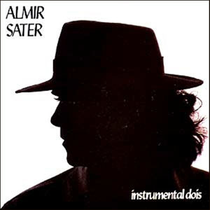Disco Instrumental Dois de Almir Sater
