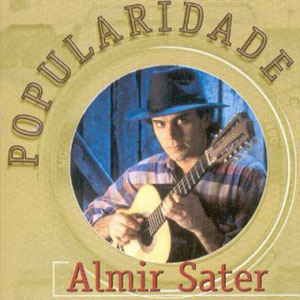 Disco Popularidade de Almir Sater