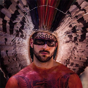 Disco Yawanawa de Alok