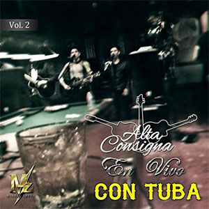 Disco Con Tuba, Vol. 2 (En Vivo) de Alta Consigna