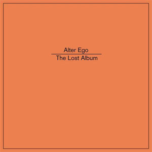Disco The Lost Album de Alter Ego