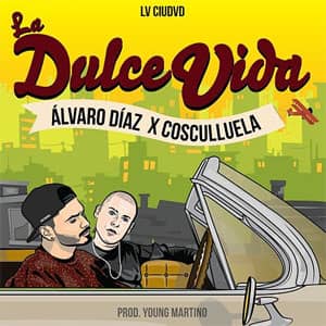Disco La Dulce Vida de Álvaro Díaz