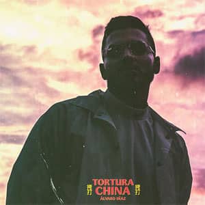 Disco Tortura China de Álvaro Díaz