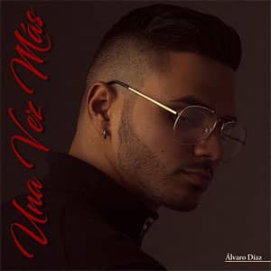 Disco Una Vez Más de Álvaro Díaz