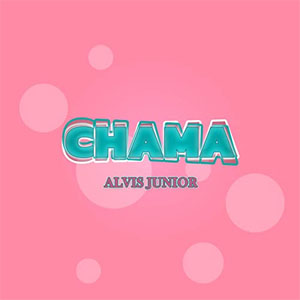 Disco Chama de Alvis Junior