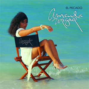 Disco El Pecado de Amanda Miguel