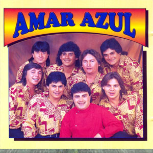 Disco Amar Azul de Amar Azul