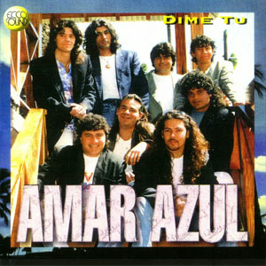 Disco Dime Tú de Amar Azul