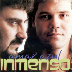 Disco Inmenso de Amar Azul
