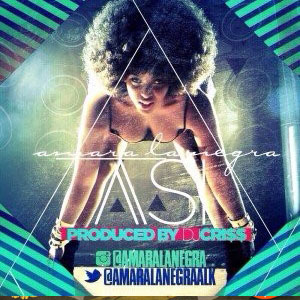 Álbum Así de Amara La Negra