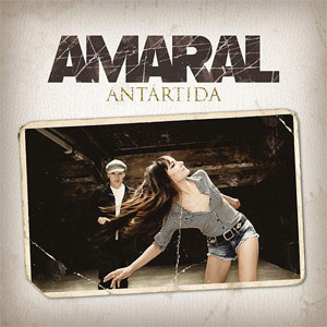 Disco Antártida de Amaral